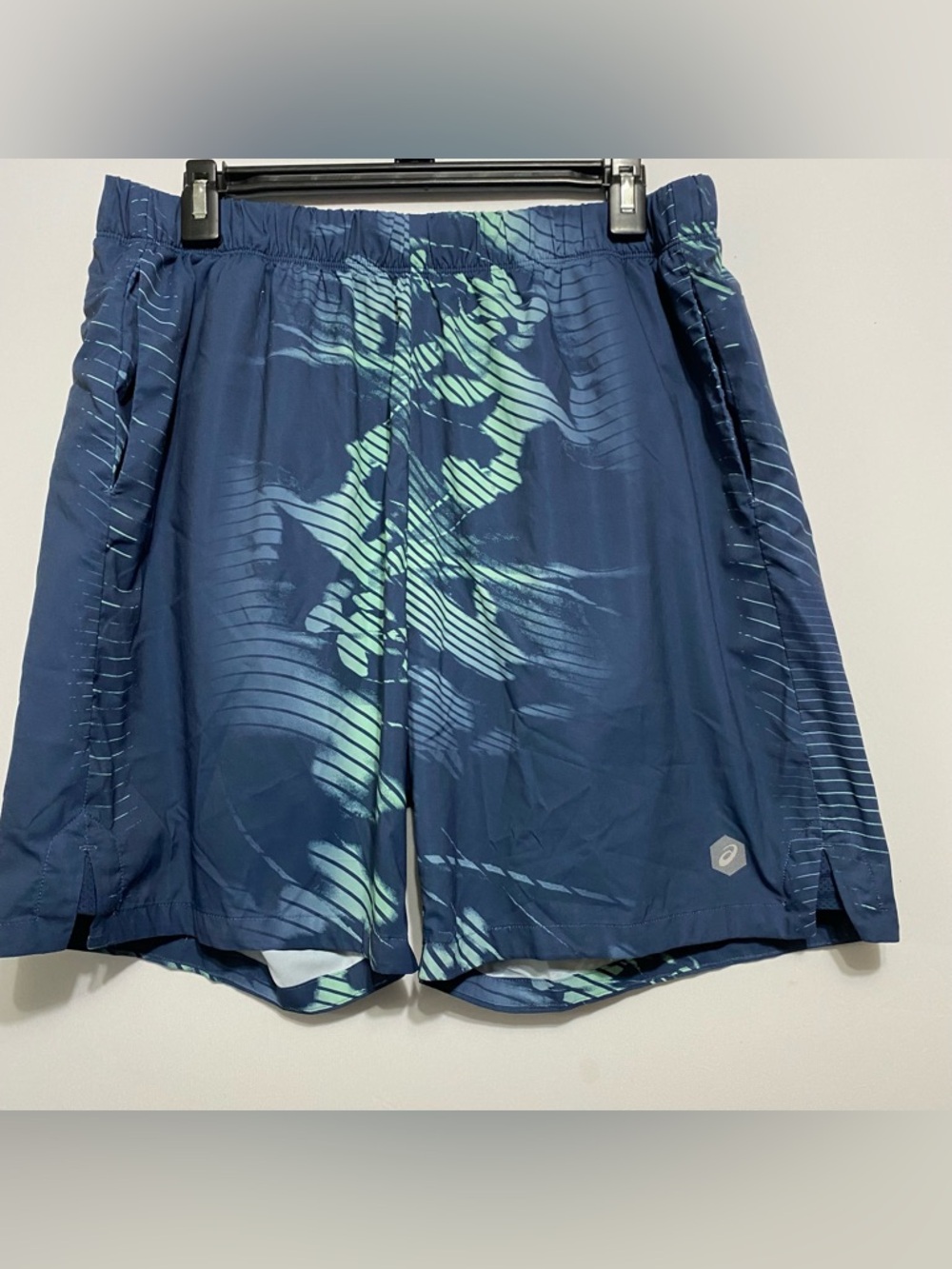 ASICS Running Shorts Mens Size XL